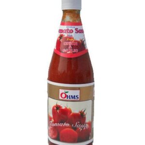 OHMS TOMATO SAUCE 1000 Grams