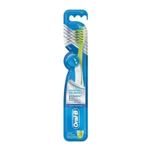ORAL B ANTI BACTRERIAL SOFT