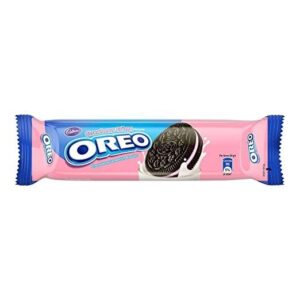 OREO STRAWBERRY 120 Grams