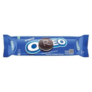 OREO VANNILA 120 Grams