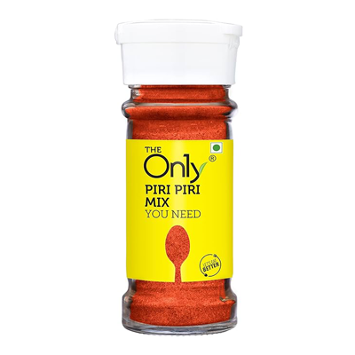 Only Piri Piri Mix 50 Grams