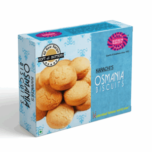 Kb Osmania Biscuits 400 Grams