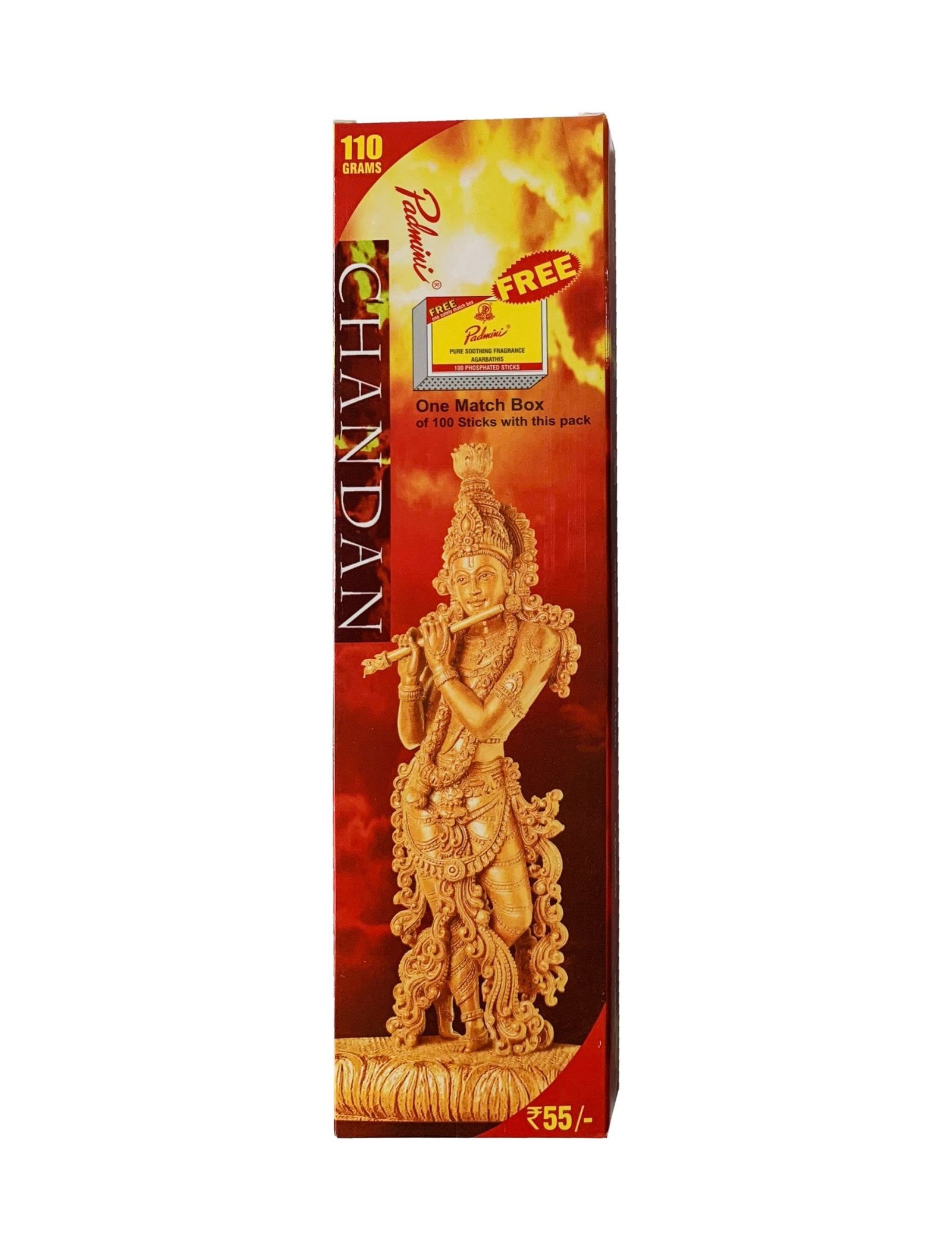 PADMINI CHANDAN 110 Grams