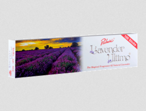 PADMINI LAVENDER 100 STICKS