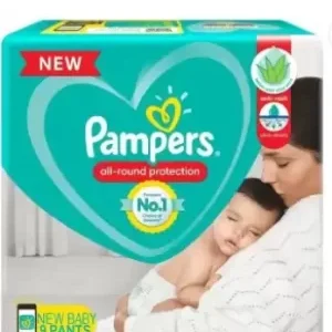 PAMPERS NEW BABY 9 PAN