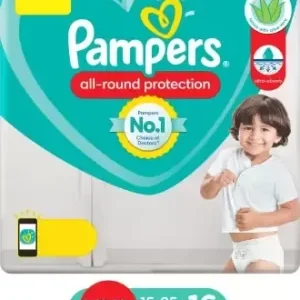 PAMPERS XXL 16 PAN
