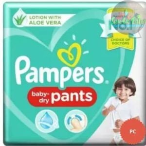 PAMPERS XXL 8P