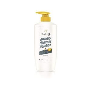 PANTENE LIVELY CLEAN SHAMPOO 650 Ml