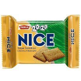 PARLE 20 20 NICE COCONUT 75 Grams