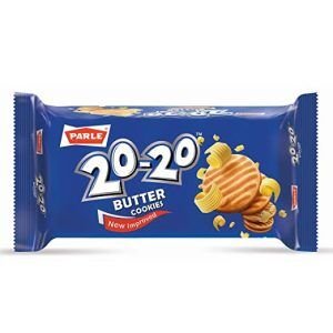 PARLE BUTTER COOKIES 200 Grams