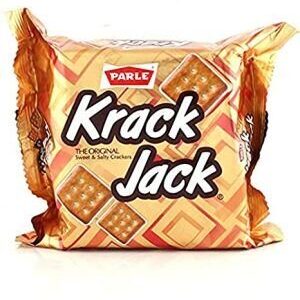 PARLE KRACK JACK BISCUITS 66 Grams