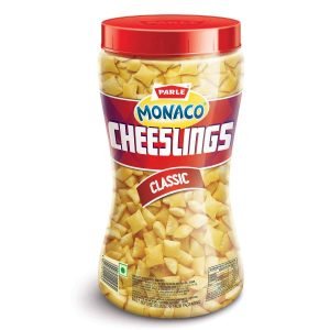 PARLE MANACO CHEESLINGS CLASSIC 150 Grams