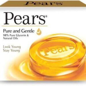 PEARS PURE AND GENTLE 125+25 Grams