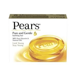 PEARS PURE AND GENTLE SOAP 100 Grams