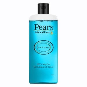 PEARS SOFT AND FRESH BODY WASH 250 Ml