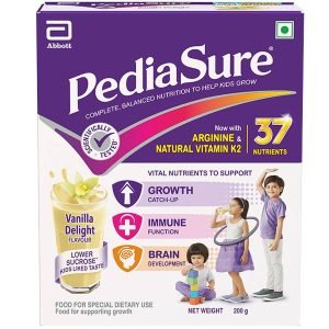 PEDIA SURE VANILLA 200 Grams