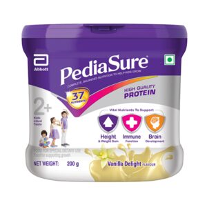 PEDIA SURE VANILLA 200 Grams JAR