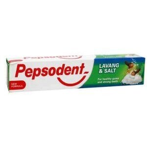 PEPSODENT LAVANG & SALT 100 Grams