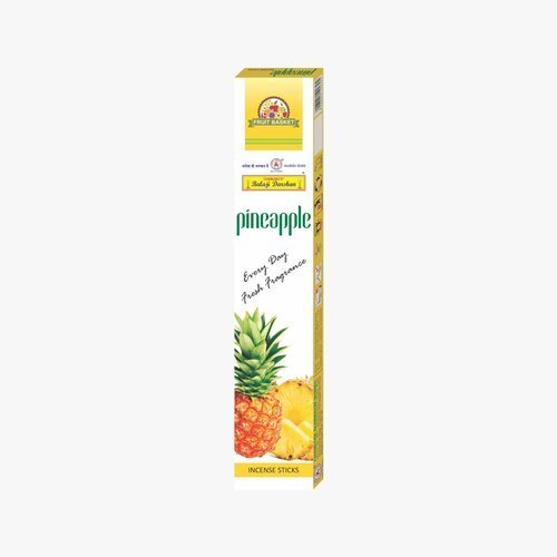 PINEAPPLE INCENSE STICKS 100 Grams