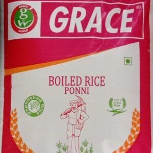 Grace Boiled Rice Ponni  26 Kgs