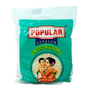 POPULAR APPALAM 220 Grams
