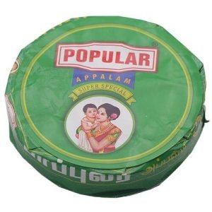 POPULAR APPALAM 225 Grams
