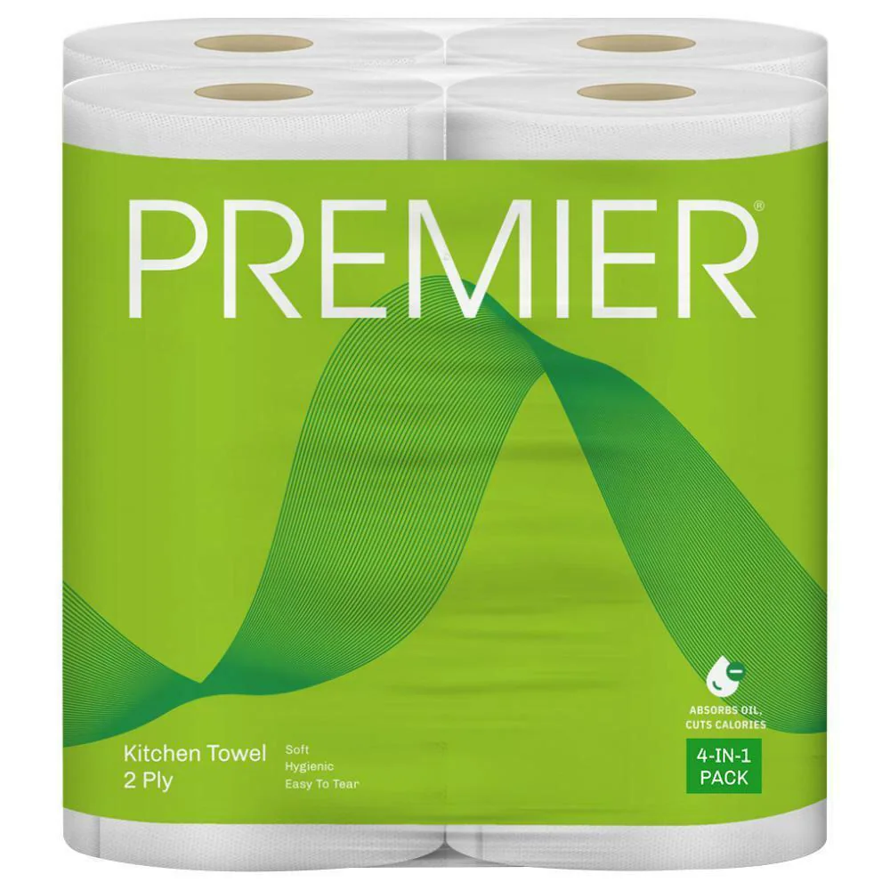PREMIER KITCHEN TOWEL 4 IN 1