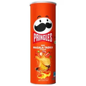 PRINGLES DESI MASALA TADKA FLAVOUR