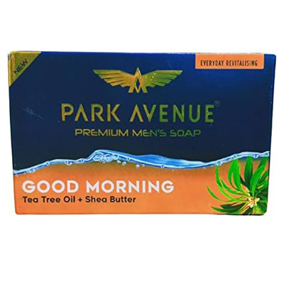 Park Avenue Good Morning Soap 125 Grams