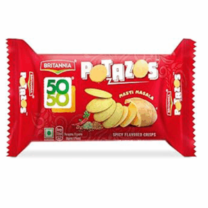 Britannia 50*50 Potazos Biscuits