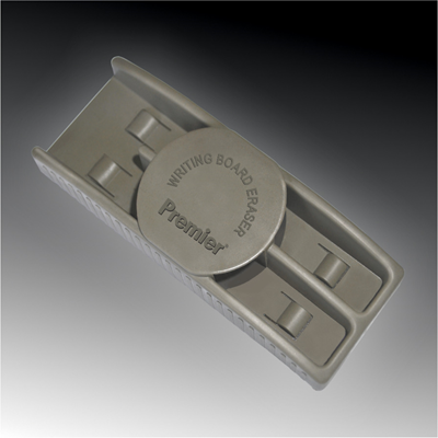Premier Duster with Pen Holder