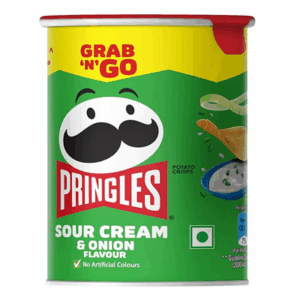 Pringles Sour Cream Onion 40 Grams