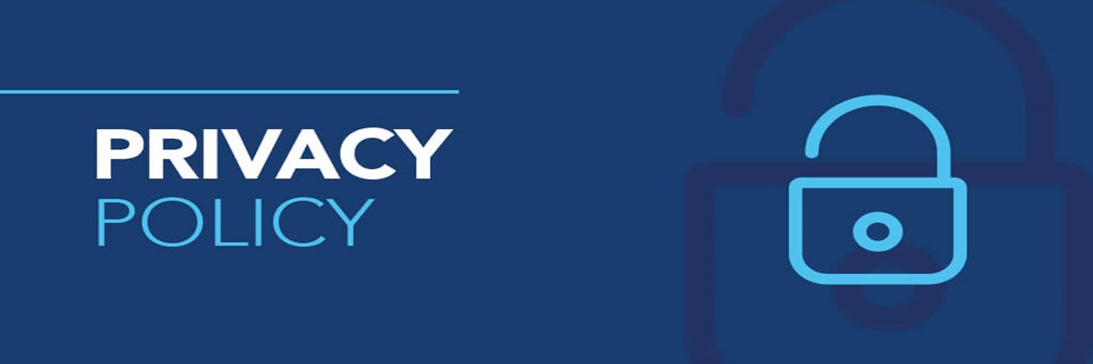 Privacy Policy Banner