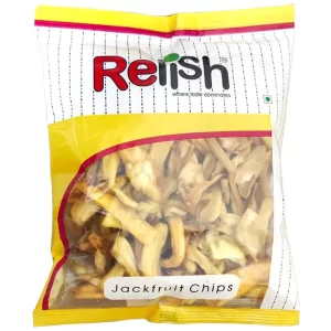 RELISH JACKFRUIT CHIPS