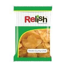 RELISH POTATO CHILLI CHIPS