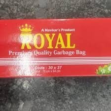 ROYAL GARBAGE BAG LARGE