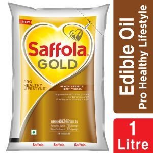 SAFFOLA OIL GOLD 1 Liter