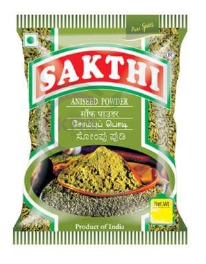 SAKTHI ANISEED POWER 50 Grams