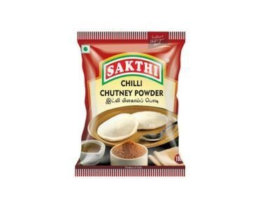 SAKTHI CHILLI CHUTNEY POWDER 50 Grams