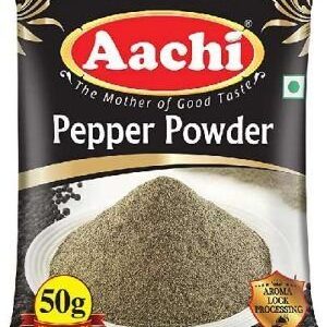 SAKTHI PEPPER POWDER 50 Grams