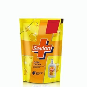 SAVLON DEEP CLEAN HANDWASH 175 Ml