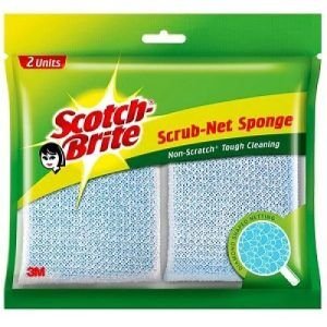 SCOTCH BRITE NET SPONGE 2N