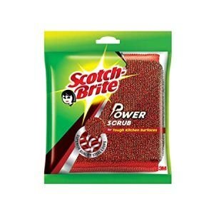 SCOTCH BRITE POWER SCRUB