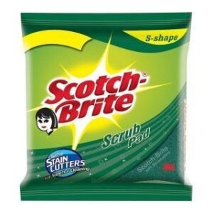 Scotch Brite Chakra Steel Scrub 3 M