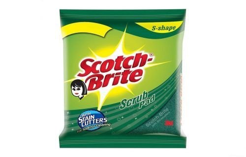 Scotch Brite Chakra Steel Scrub 3 M