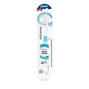SENSODYNE DEEP CLEAN BRUSH
