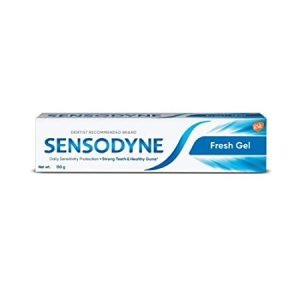 SENSODYNE FRESH GEL TOOTH PASTE 150 Grams
