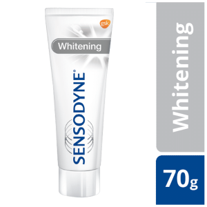 SENSODYNE WHITENING TOOTH PASTE 70 Grams