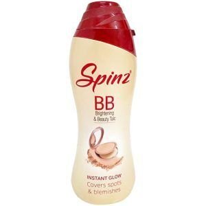 SPINZ BB BRIGHTENIND BEAUTY POWDER 100 Grams