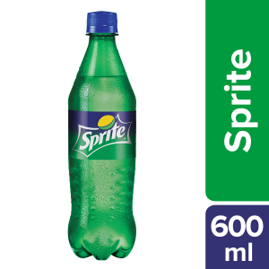 SPRITE 600 Ml